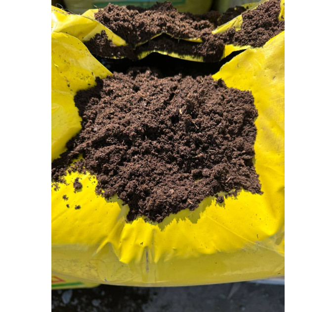 Верховой торф "Lith Peat" 5.5-6.5 pH 0-5 мм 250 л, Rėkyva