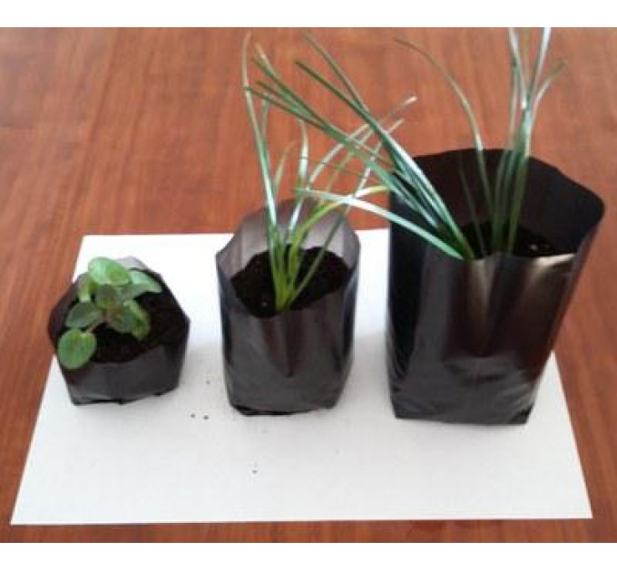 Пакет для рассады (1,6л) 10*30