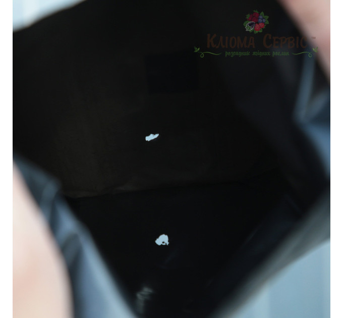 Пакет для рассады (1,6л) 12*25