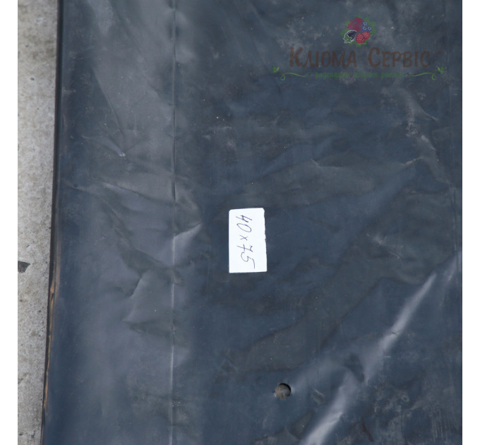 Пакет для рассады (1,6л) 10*30