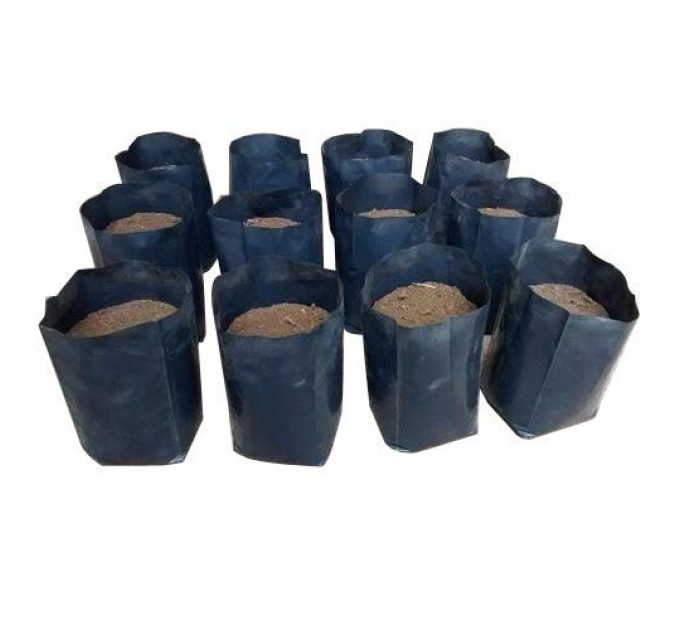 Пакет для рассады (5,0л) 17*30