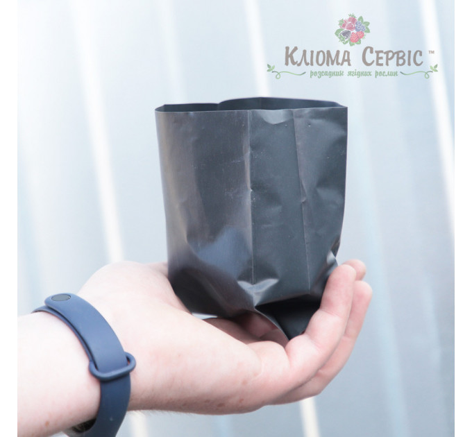 Пакет для рассады (5,0л) 17*30