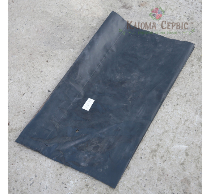 Пакет для рассады (18,0л) 30*40