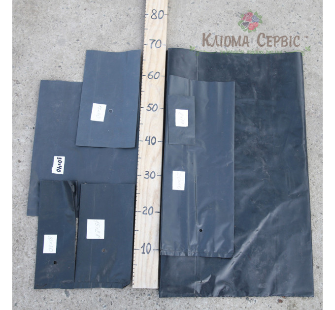 Пакет для рассады (10,0л) 20*50