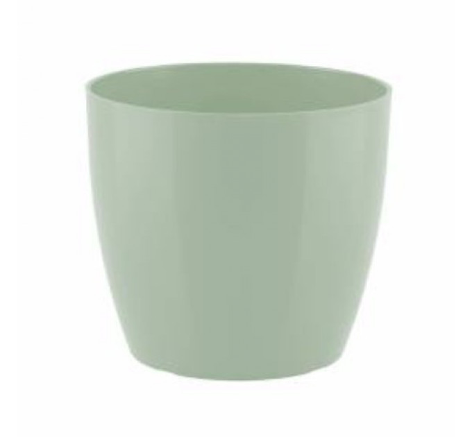 Пластиковый горшок San Remo Pot Artevasi, 0.1 л green safari