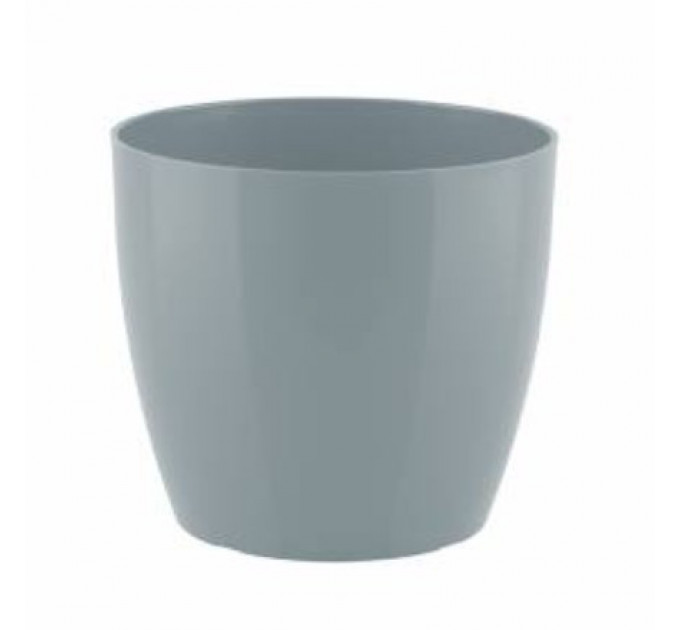 Пластиковый горшок San Remo Pot Artevasi, 0.1 л slate blue