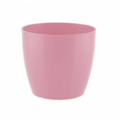 Пластиковый горшок San Remo Pot Artevasi, 0.3 л desert rose