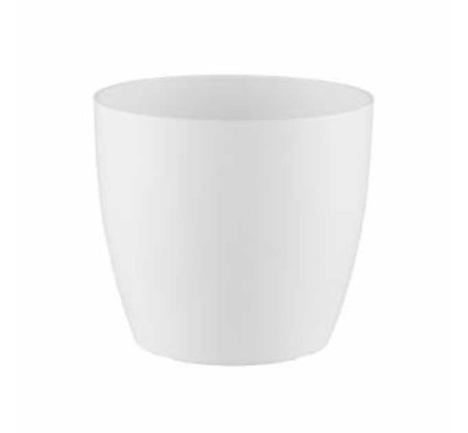 Пластиковый горшок San Remo Pot Artevasi, 2 л white