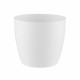 Пластиковый горшок San Remo Pot Artevasi, 2 л white