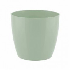 Пластиковый горшок San Remo Pot Artevasi, 0.3 л green safari