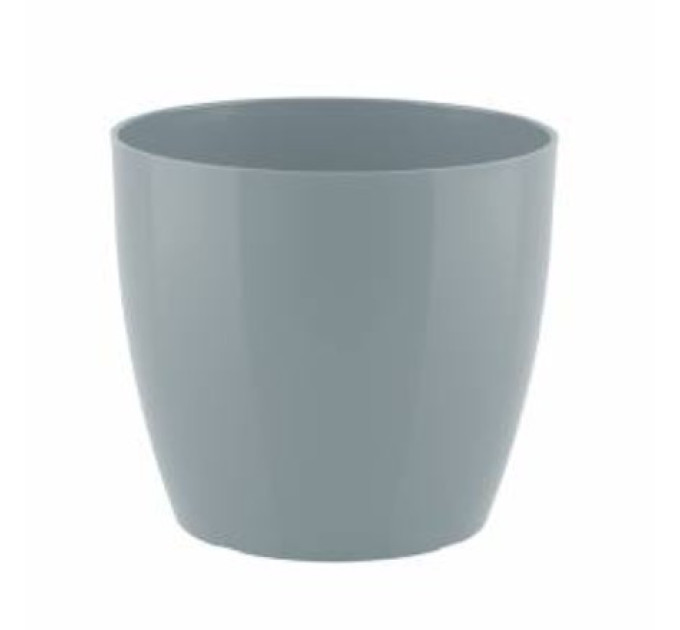 Пластиковый горшок San Remo Pot Artevasi, 1.1 л slate blue