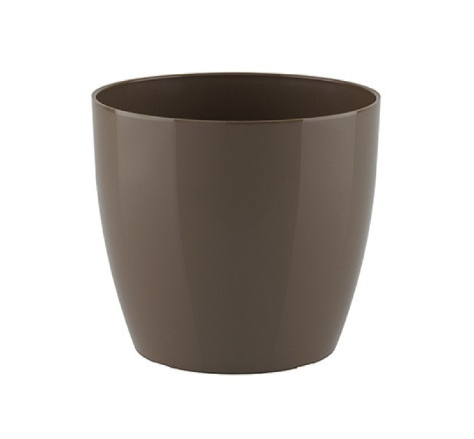 Пластиковый горшок San Remo Pot Artevasi, 1.6 л taupe
