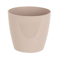 Пластиковый горшок San Remo Pot Artevasi, 1.6 л sand