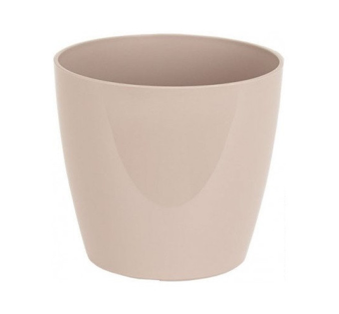 Пластиковый горшок San Remo Pot Artevasi, 1.6 л sand