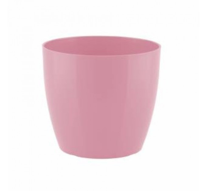 Пластиковый горшок San Remo Pot Artevasi, 0.6 л desert rose