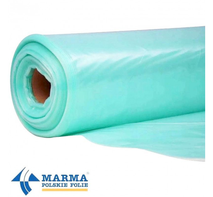 Тепличная пленка 150 мкм. 6x33 м, 4 сез. Marma