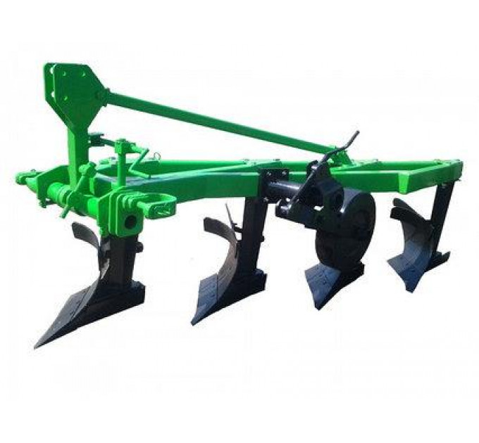 Плуг четырехкорпусный, 4х35