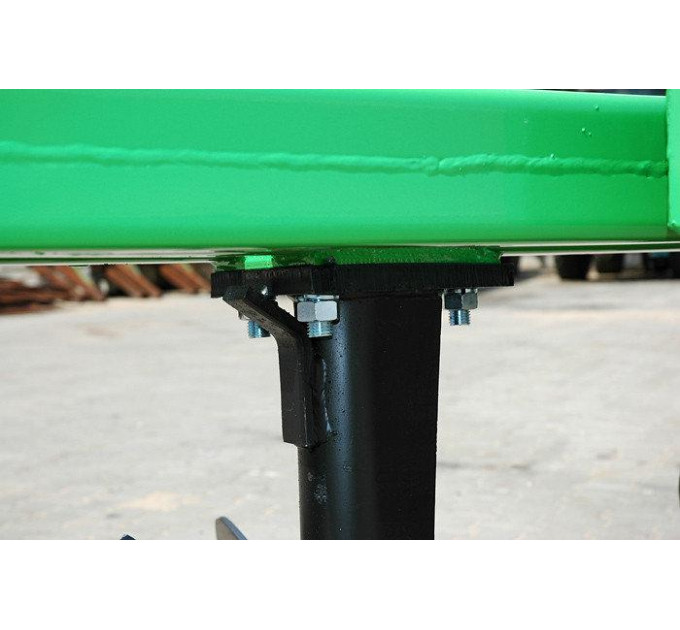 Плуг четырехкорпусный, 4х35