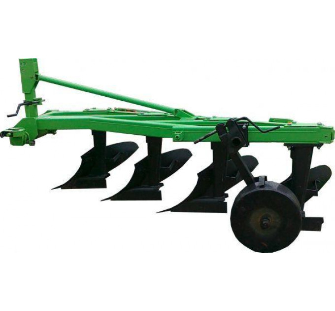 Плуг четырехкорпусный, 4х35