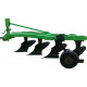 Плуг четырехкорпусный, 4х35