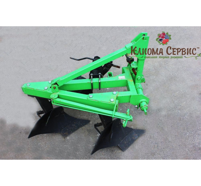 Плуг 2 корпусный, 2x25