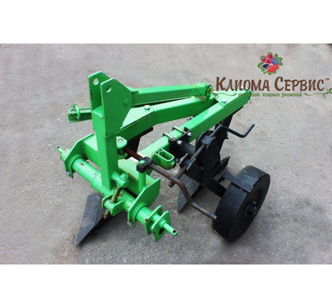 Плуг 2 корпусный, 2x25