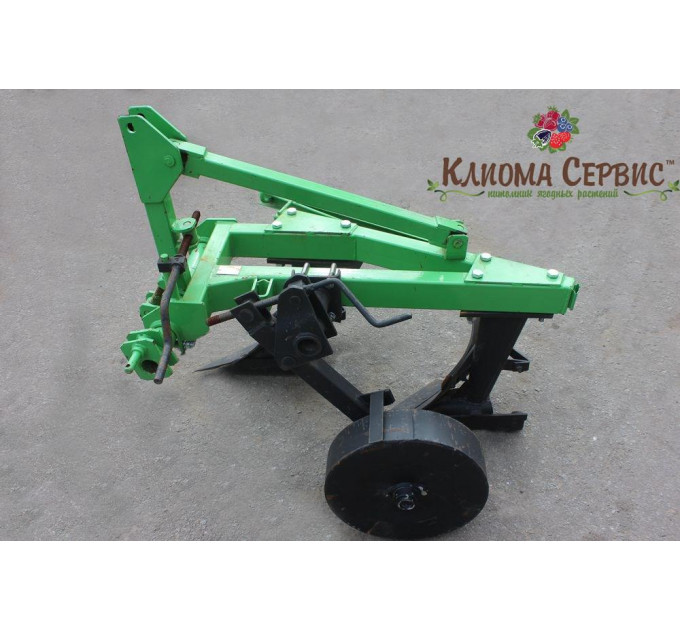 Плуг 2 корпусный, 2x25