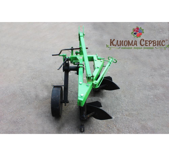 Плуг 2 корпусный, 2x25