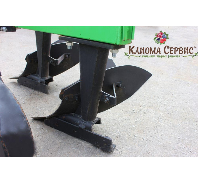 Плуг 2 корпусный, 2x25