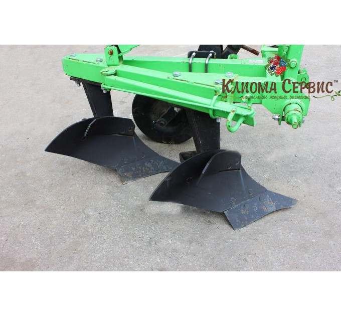 Плуг 2 корпусный, 2x25