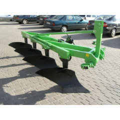 Плуг четырехкорпусный, 4х30