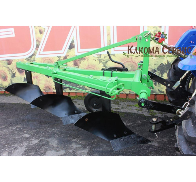 Плуг плн 3х35, 3 корпусный