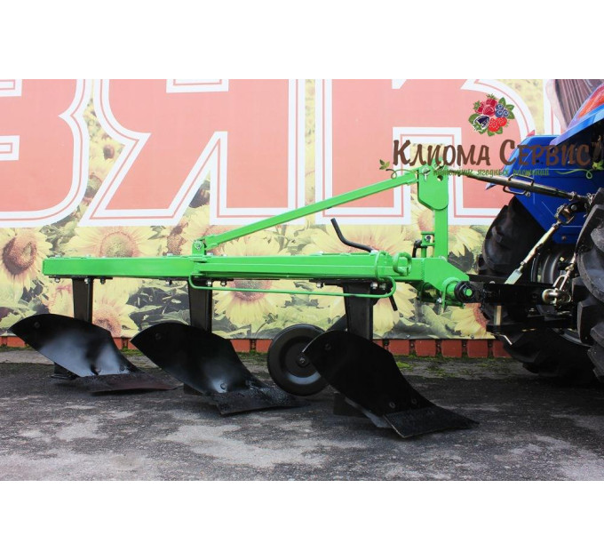 Плуг плн 3х35, 3 корпусный