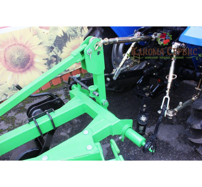 Плуг плн 3х35, 3 корпусный