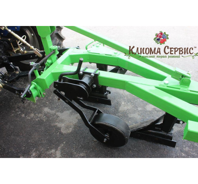 Плуг плн 3х35, 3 корпусный