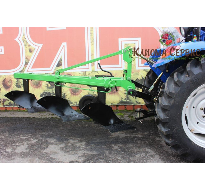 Плуг плн 3х35, 3 корпусный