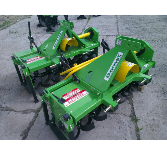 Грунтофреза навісна Bomet 1.4 м