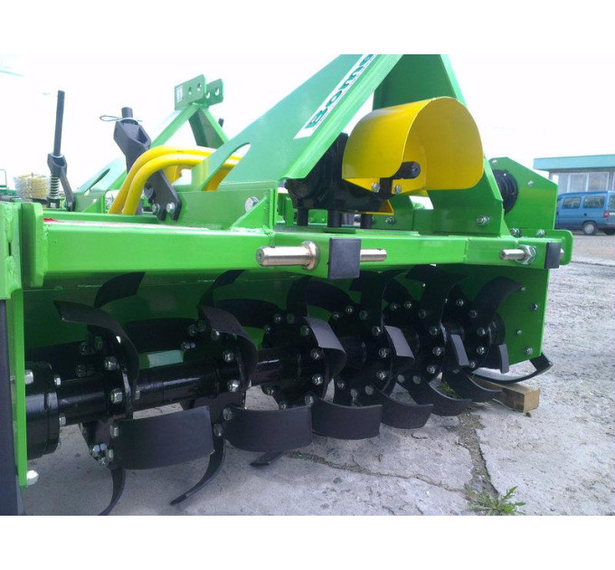 Грунтофреза навісна Bomet 1.4 м