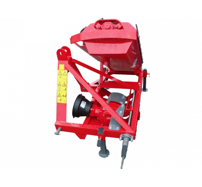 Фреза садовая боковая Warka, (80 см)