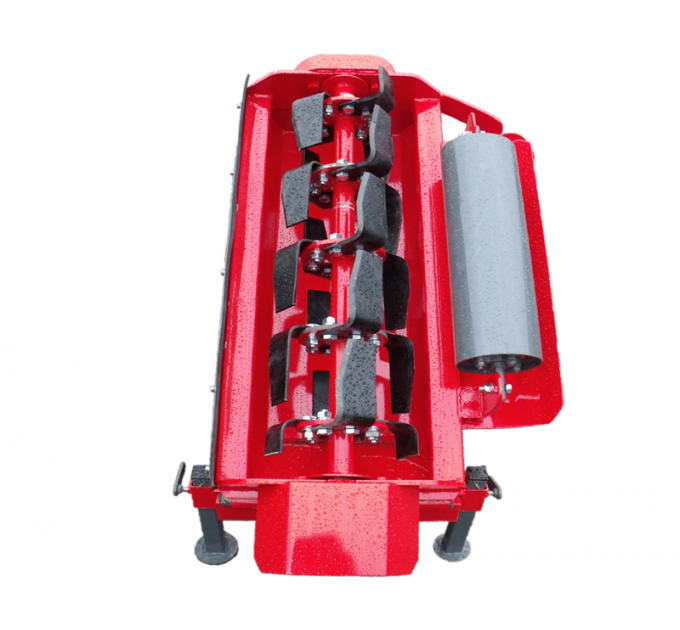 Фреза садовая боковая Warka, (80 см) гидравлическая