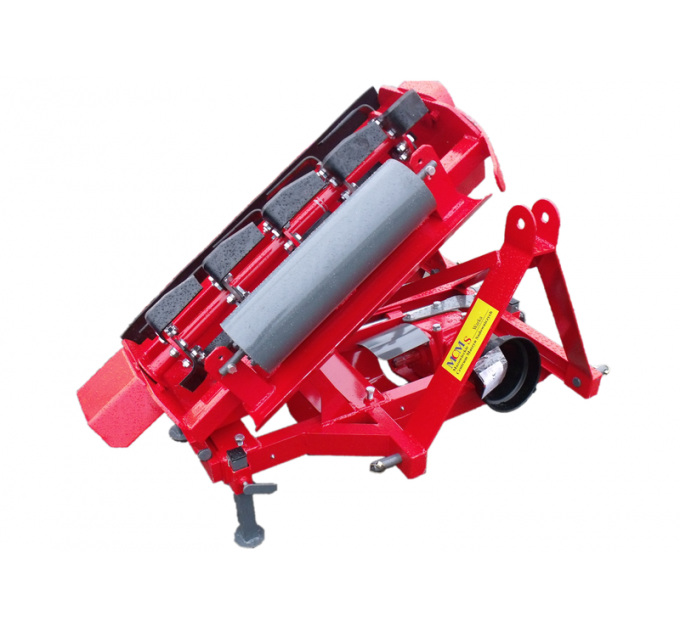 Фреза садовая боковая Warka, (80 см) гидравлическая