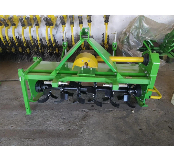 Грунтофреза навісна Bomet 1.6 м