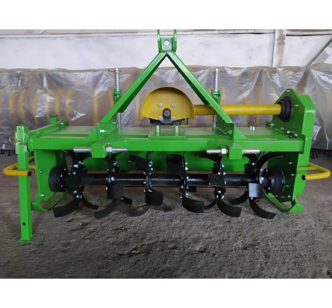 Грунтофреза навісна Bomet 1.6 м