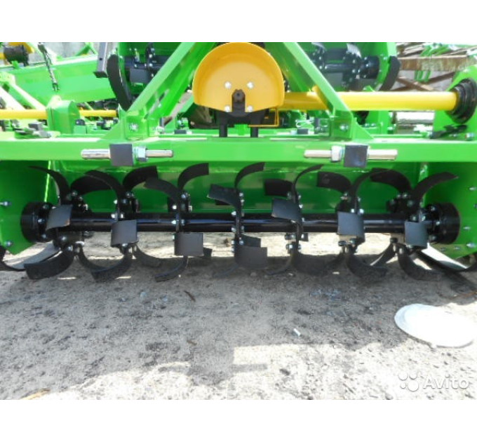 Грунтофреза навісна Bomet 1.6 м