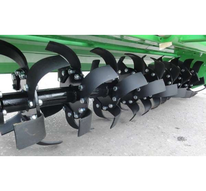 Грунтофреза навісна Bomet 1.6 м