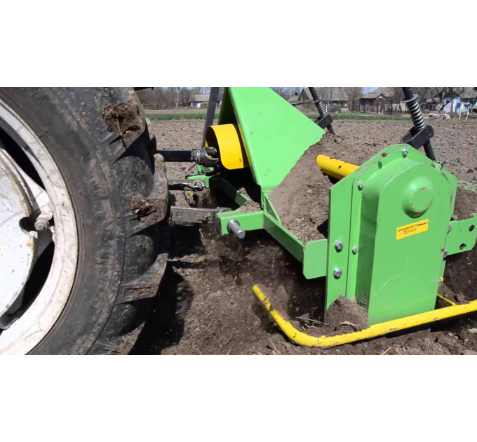 Грунтофреза навісна Bomet 1.8 м