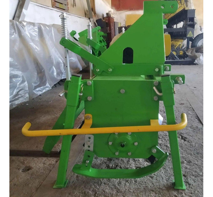 Грунтофреза навісна Bomet 2.0 м