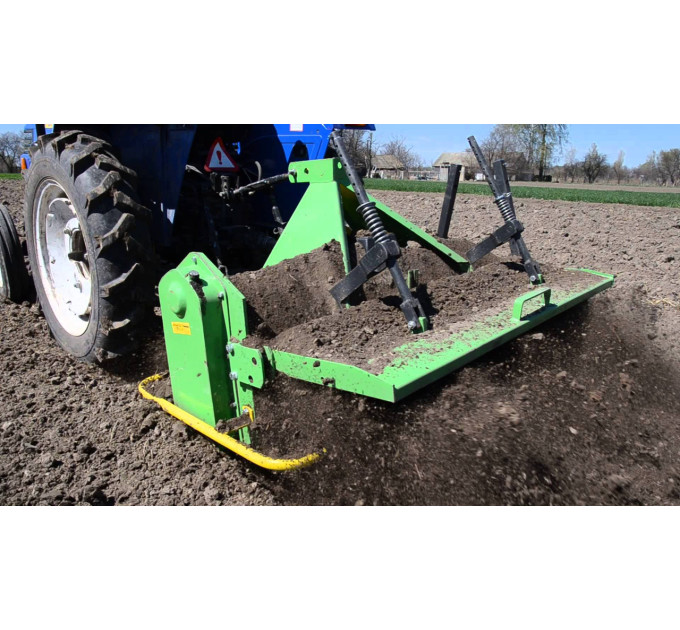 Грунтофреза навісна Bomet 2.0 м