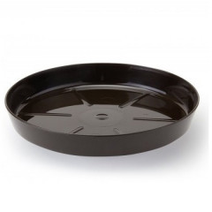 Подставка для горшка Магнолія 155мм мокко