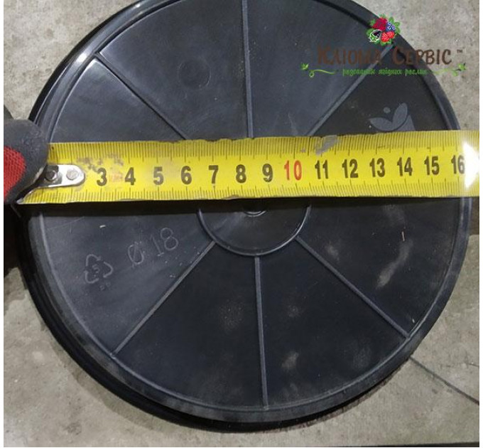 Подставка для горшка 18 см, Donkwiat P18